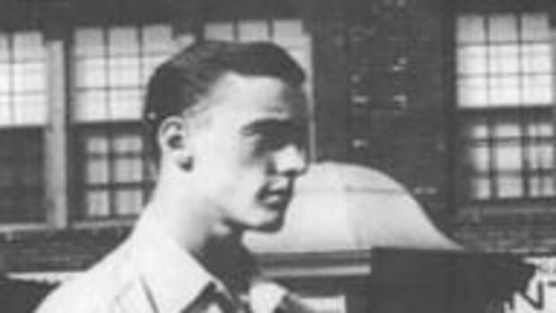 Chuck Comiskey